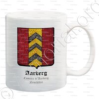 mug-AARBERG_Comtes d'Aarberg. Neuchâtel._Suisse