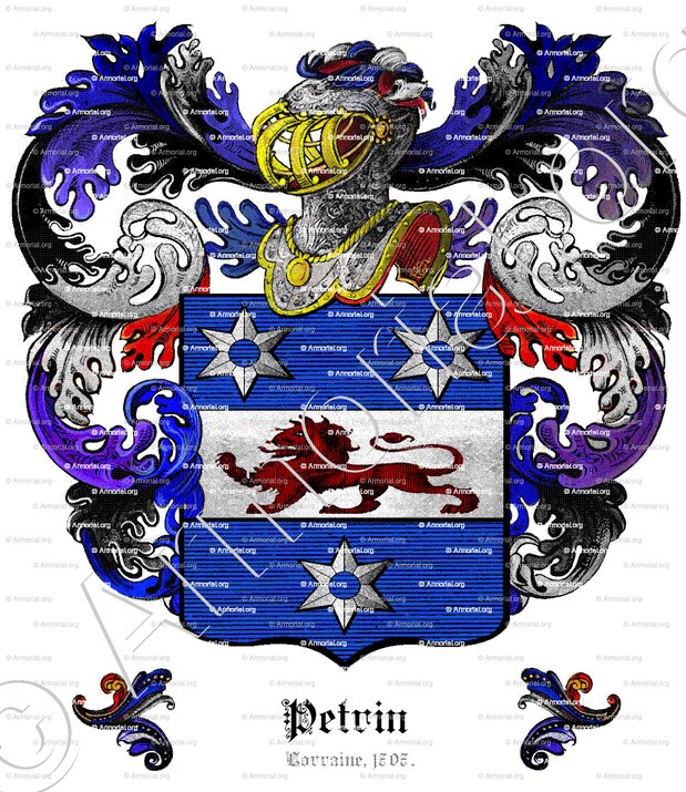 PETRIN_Lorraine, 1707 (1)