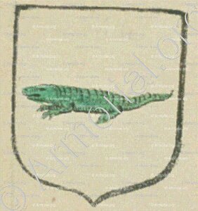 De BEAUBAUDRAIS (La Rochelle)