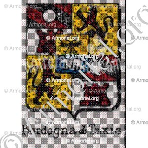 Bordogna de Taxis
