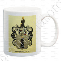 mug-BRÜDERLIN_Wappenbuch der Stadt Basel . B.Meyer Knaus 1880_Schweiz