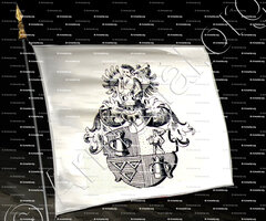 drapeau-KIELMANN_Bayerischer Adel. _Heiliges Römisches Reich 