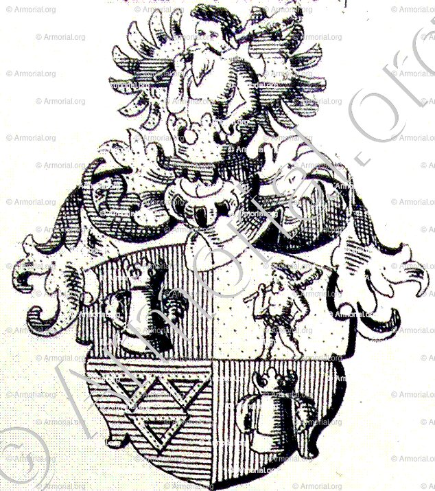 KIELMANN_Bayerischer Adel. _Heiliges Römisches Reich 