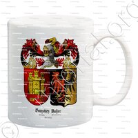 mug-GONZALEZ DAHER_Castilla, Württemberg_Paraguay_Paraguay ()