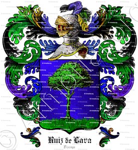 RUIZ de LARA