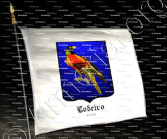 drapeau-LODEIRO_Galicia_España