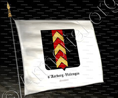 drapeau-d'AARBERG-VALANGIN_Neuchâtel_Suisse
