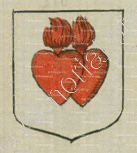 Habitants du village de Gerstheim (Alsace)