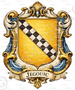JEGOUIC (Bretagne)