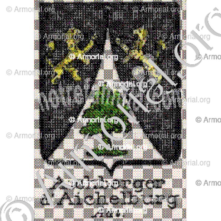 Aichberger d'Aichelburg__