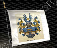 drapeau-BRUGGER_Wappenbuch der Stadt Basel . B.Meyer Knaus 1880_Schweiz