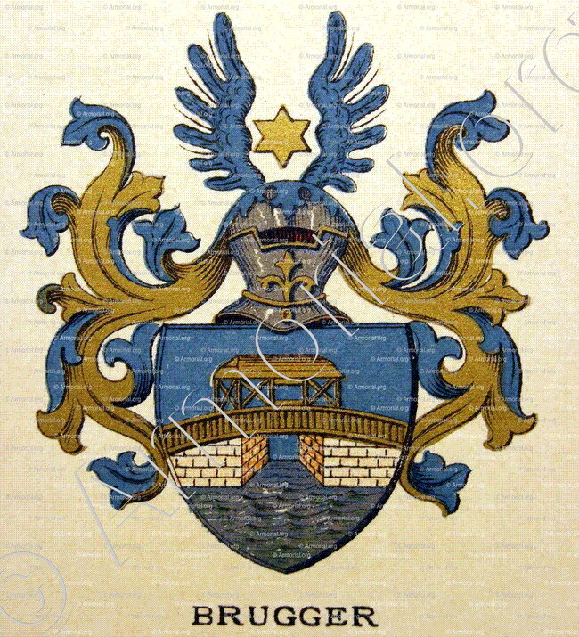 BRUGGER_Wappenbuch der Stadt Basel . B.Meyer Knaus 1880_Schweiz