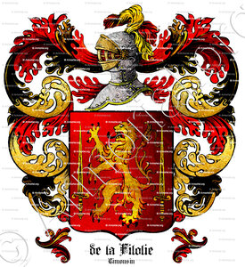 De la FILOLIE