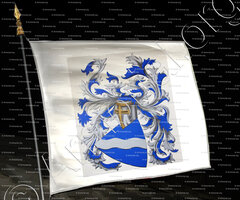 drapeau-Du PONT_Ancien Duché de Savoie_États de Savoie