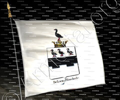 drapeau-DE LOEN D'ENSCHEDE_Armorial royal des Pays-Bas_Europe