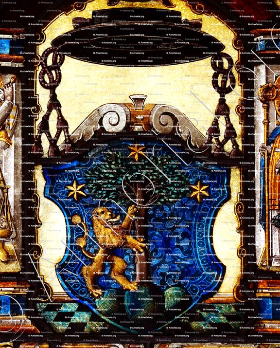 PUBLIUS_Armoiries. Musée d'Art et d'Histoire de Genève._Suisse (ii)