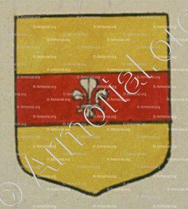 Habitants du village de Gougenheim (Alsace)