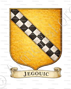 JEGOUIC (Bretagne)