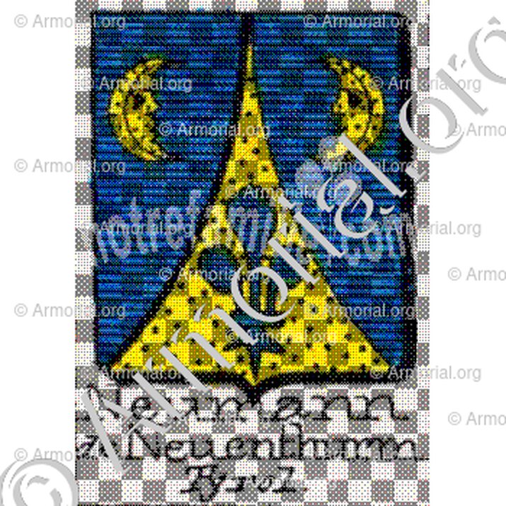 Neumann de Neuenthurm__