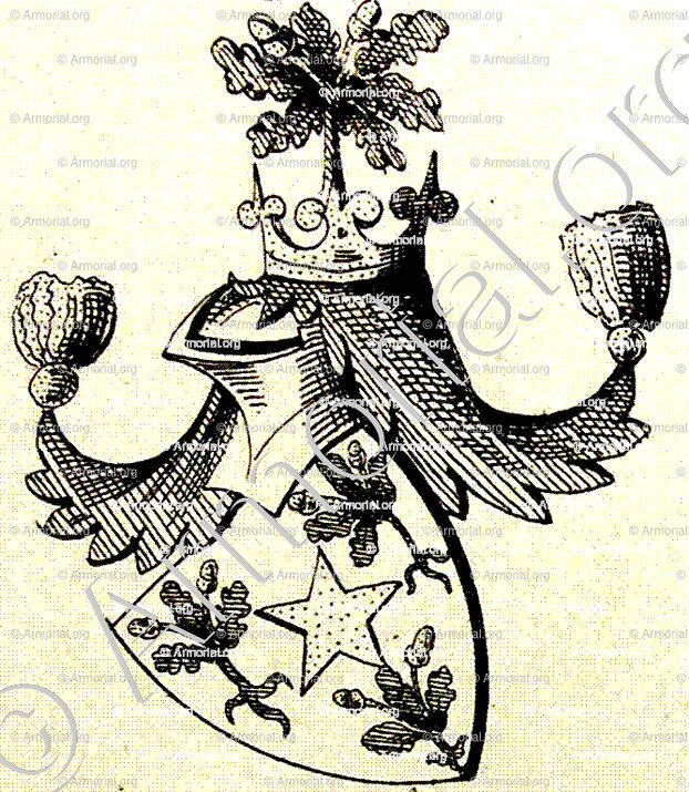 LA ROCHE_Bayerischer Adel. _Heiliges Römisches Reich