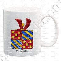 mug-DE LONGIN_Armorial royal des Pays-Bas_Europe