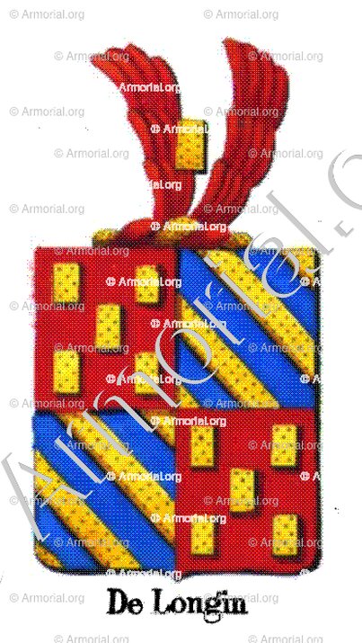 DE LONGIN_Armorial royal des Pays-Bas_Europe