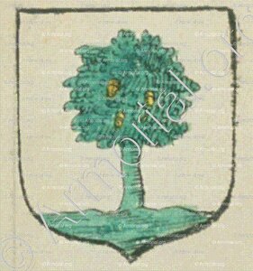 De BEAUCHESNE (La Rochelle)