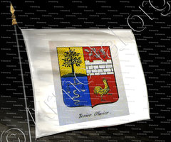 drapeau-TEXIER OLIVIER_Noblesse d'Empire._France (2)