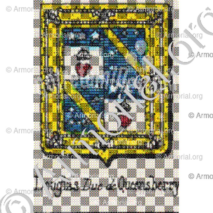 Douglas Duc de Queensberry__