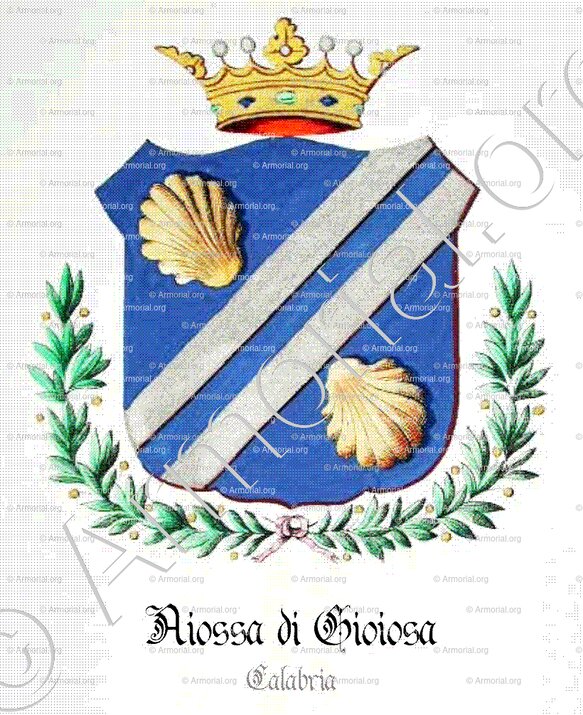 AIOSSA di GIOIOSA_Calabria_Italia ()+ +