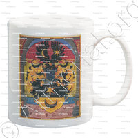mug-BEYSCHLAG_Schwäbisch Haller Familienwappen_Deutschland
