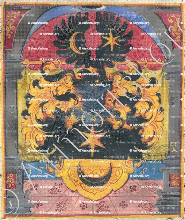 BEYSCHLAG_Schwäbisch Haller Familienwappen_Deutschland