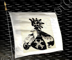 drapeau-LASSBERG_Bayerischer Adel. _Heiliges Römisches Reich