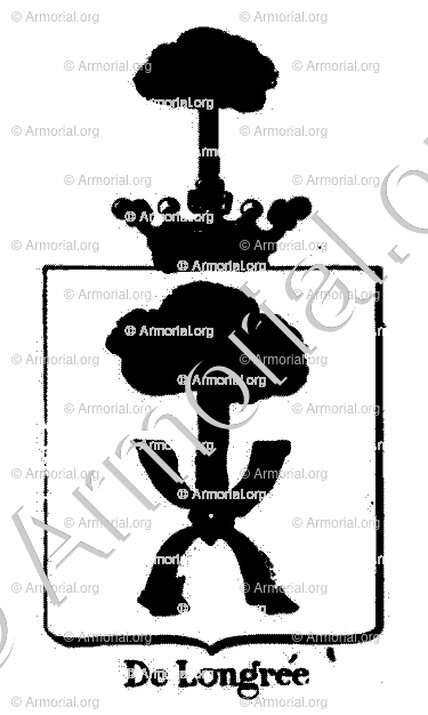 DE LONGREE_Armorial royal des Pays-Bas_Europe