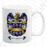 mug-JAUBERT DE SAINT-GELAIS_Pèrigord_France (1)
