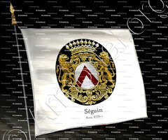 drapeau-SEGUIN_Paris, XVIIe s._France  (1)