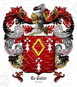 LE CALVÉ