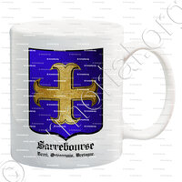 mug-SARREBOURSE_Berri, Orléannais, Bretagne._France (i)