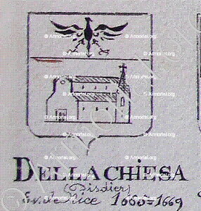 Della CHIESA