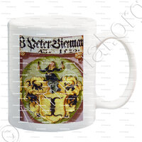 mug-BIERMANN_Schwäbisch Haller Familienwappen_Deutschland
