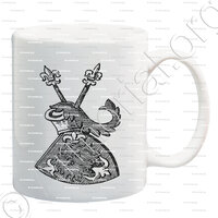 mug-LEGAT_Siebmacher's Grosses Wappenbuch Band 12 (Teil 4)  tafel 90_Heiliges Römisches Reich