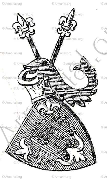 LEGAT_Siebmacher's Grosses Wappenbuch Band 12 (Teil 4)  tafel 90_Heiliges Römisches Reich