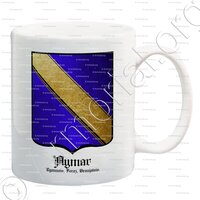 mug-AYMAR_Lyonnais, Forez, Beaujolais._France (i)