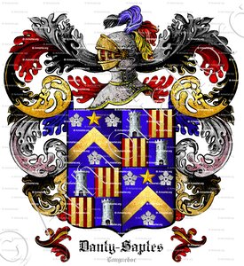 DANTY-SAPTES