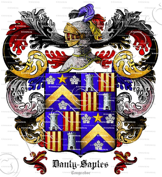 DANTY-SAPTES_Languedoc_France ()