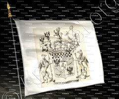 drapeau-LACY_Livland_Woiwodschaft Livland (1620-1772).