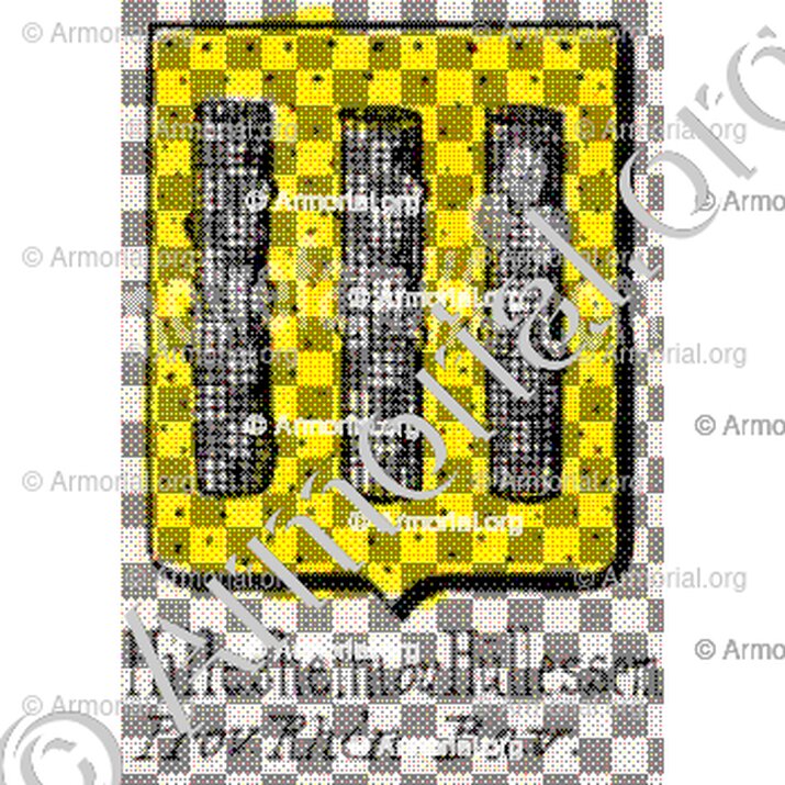 Hillesheim ou Hüllessem__