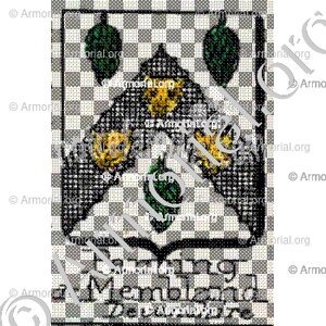 Perring de Membland