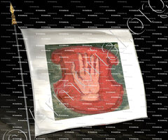 drapeau-HOFFMANN_Schwäbisch Haller Familienwappen_Deutschland - Copie