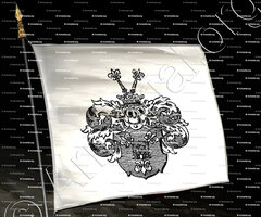drapeau-LEGAT_Siebmacher's Grosses wappenbuch Band 18 (Teil 4) Pommern Mecklenburg_Heiliges Römisches Reich